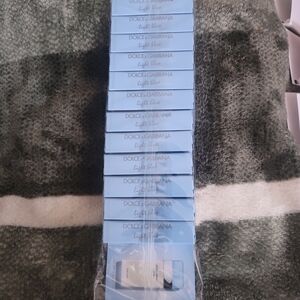 Dolce & Gabbana Light Blue Perfume Collection